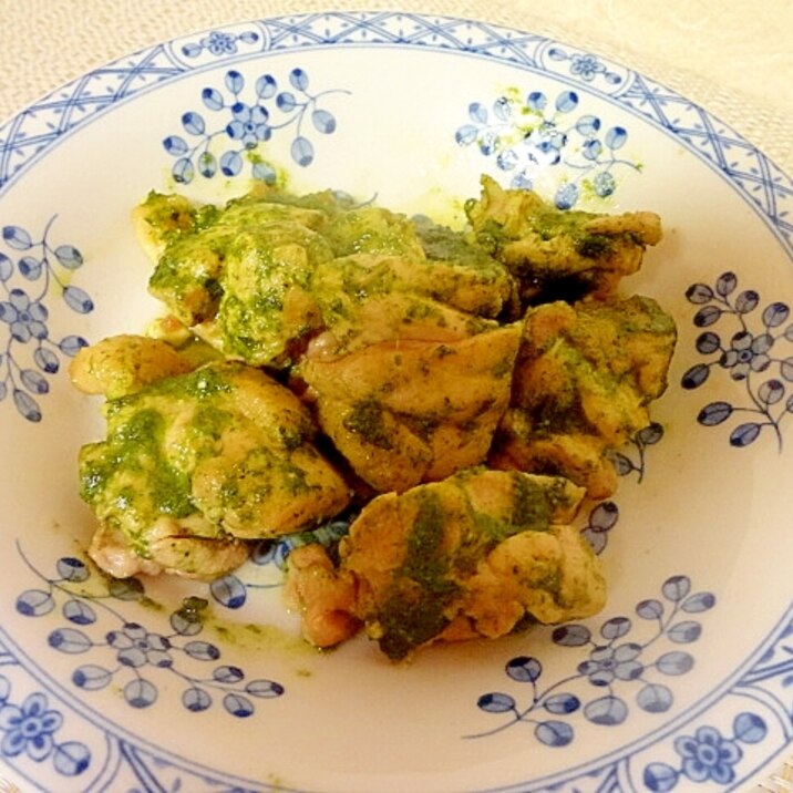 鶏もも肉のバジルソース和え レシピ 作り方 By シナモンカール 楽天レシピ 鶏もも肉のバジルソース和え レシピ 作り方 By シナモンカール 楽天レシピ